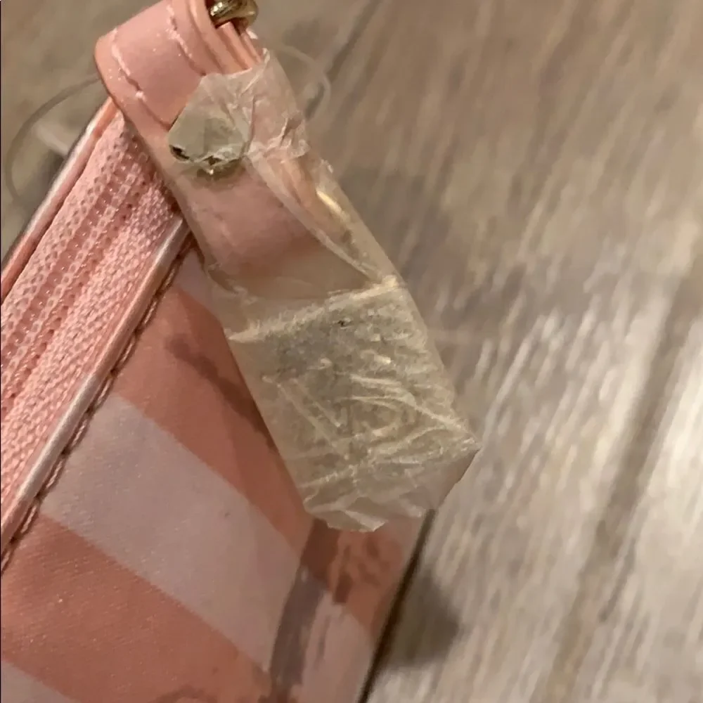 Victoria secret makeup bag